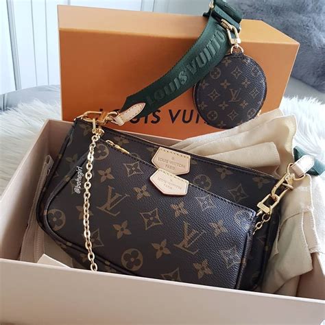 louis vuitton 3 in one bag|authentic Louis Vuitton multi pochette.